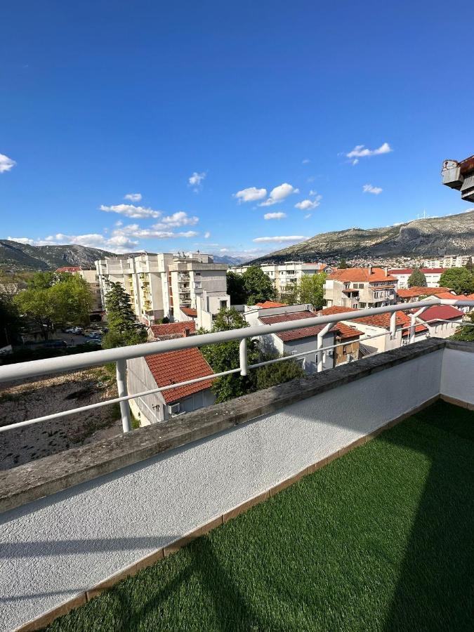 Apartment Nina Mostar Exteriör bild