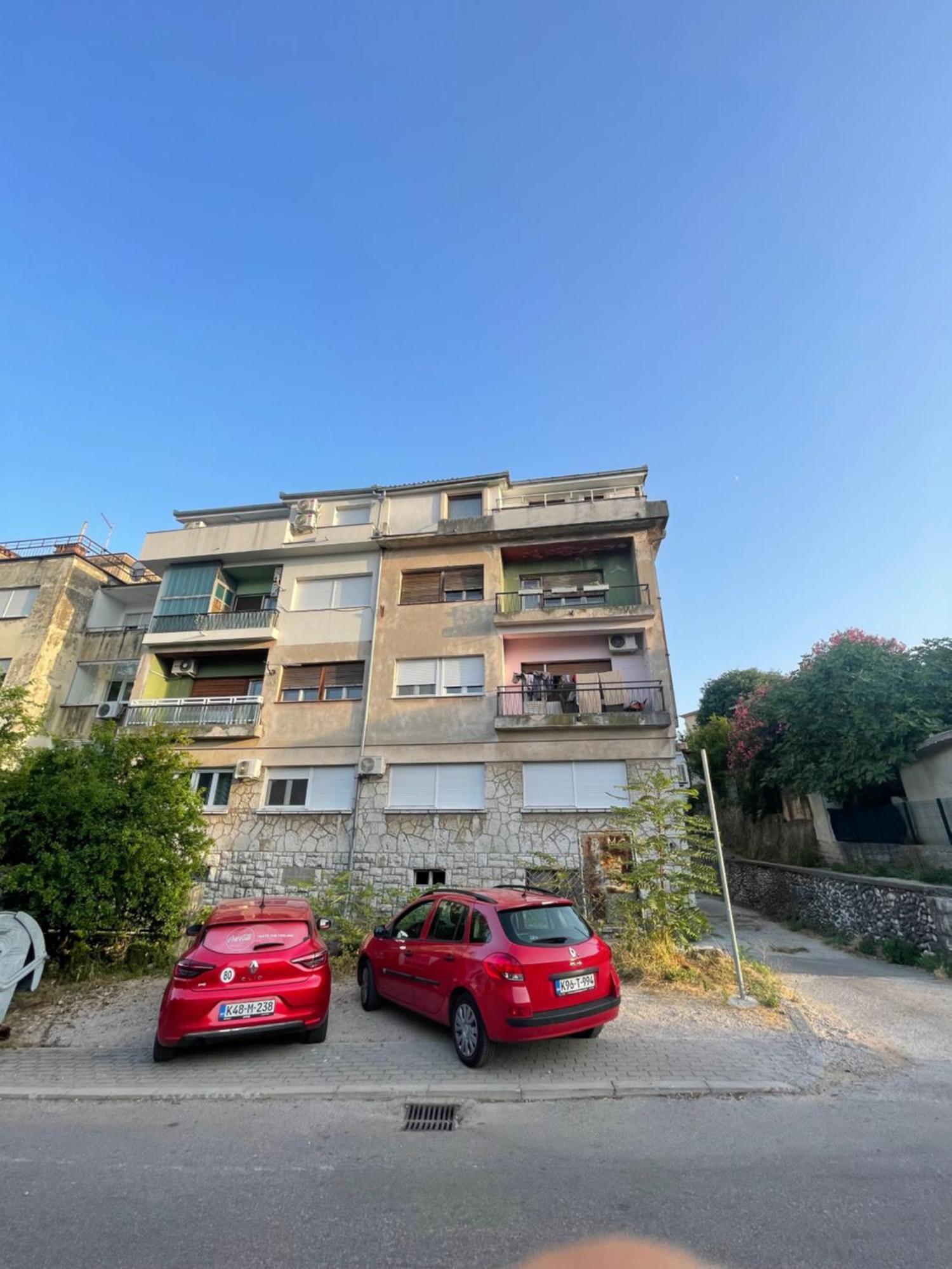 Apartment Nina Mostar Exteriör bild